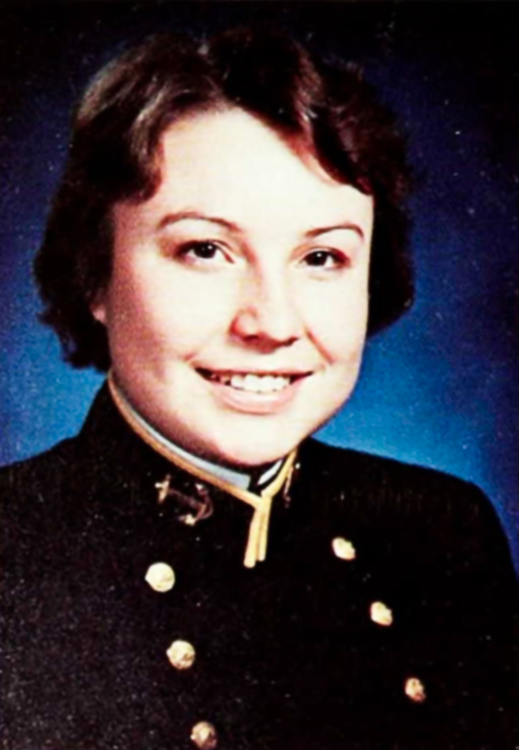 Daniels, Rear Adm. Sandy L., USNR (Ret.)